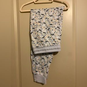 Women’s Halloween jogger sleep pants - Size XL